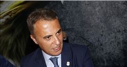 Fikret Orman:“Beşiktaş kenar süsü olacak bir kulüp değildir”
