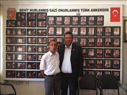 GÜRER:"ŞEHİT VE GAZİLERİMİZ ARASINDA AYIRIM OLAMAZ" 