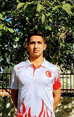 CAVİT ACAR DÜNYA ÜÇÜNCÜSÜ