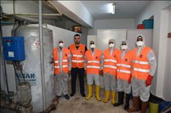 Seyhan Belediyesi´nden Okullara Hizmet