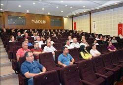 AOSB´de “İş Sağlığı ve Güvenliği” Semineri