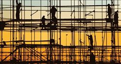 İnşaat ciro endeksi arttı