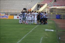 ŞİMŞEK DEPLASMANDA PUANSIZ DÖNDÜ