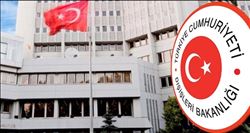 ALMAN BÜYÜKELÇİ DIŞİŞLERİ BAKANLIĞINA ÇAĞRILDI