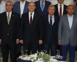 ATİLA MENEVŞE´DEN GENİŞ KATILIMLI TOPLANTI