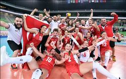 U23 VOLEYBOL MİLLİ TAKIMI, DÜNYA ŞAMPİYONU OLDU
