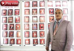 Gazi Çetin: "SİHA olsaydı ben gazi, arkadaşlarım şehit olmazdı"