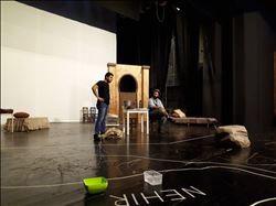 Adana Devlet Tiyatrosu´nda yeni sezon hazırlıkları  