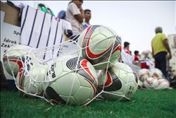 Seyhan Belediyesi´nden Amatörlere Destek 