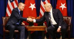    ERDOĞAN-TRUMP GÖRÜŞMESİ
