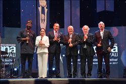 Adana Film Festivali´nde Onur Ödülleri Verildi.