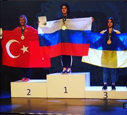 Adanalı sporcuların madalya başarısı