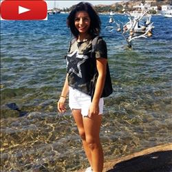 Genç kadın yolun karşısına geçmek isterken canından oldu 