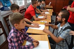 Yüreğir´deki gönüllüler" İşitme Engelliler Haftası"nı Kutladı.