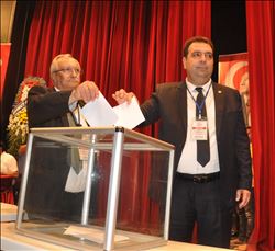 DR.AHMET BOZAN ASKF´NİN YENİ BAŞKANI  