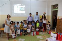 Adana OSB´den eğitime katkı