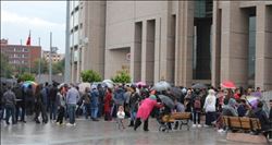 70 zabıt katipliği için bin 400 kişi başvuru