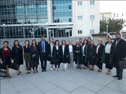 ADANA BAROSU : "TOPLU TAŞIMA ARAÇLARI İÇİN YASAL DÜZENLEME YAPILMALIDIR"