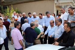 "BAYRAMLAR BİRLİK VE BERABERLİK İÇİN İYİ BİR FIRSAT"