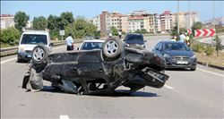 Kurban Bayramı tatilinde yollar kan gölü 