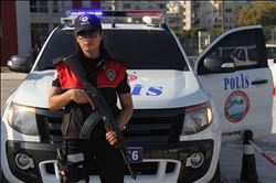 Suça karışan araç, plaka tanıma sistemiyle hemen tespit ediliyor 