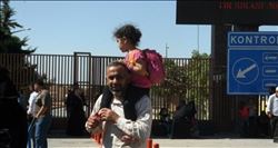  Bayramda sınırı geçen Suriyeliler Türkiye´ye dönüyor