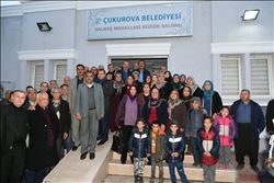 Başkan Soner Çetin´in mahalle toplantıları sürüyor