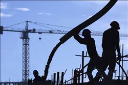 İnşaatın ilk 4 aylık karnesi zayıf