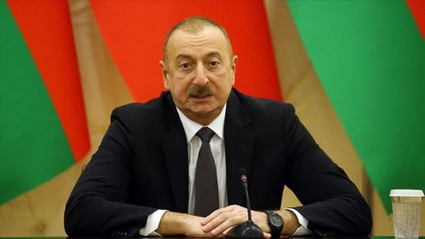 Aliyev: Ermenistan çekilirse Bakü ve Ankara iletişim kanallarını açacak