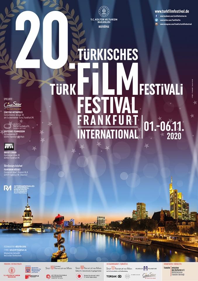 20.Uluslararası Frankfurt Türk Film Festivali’nde ilk 10