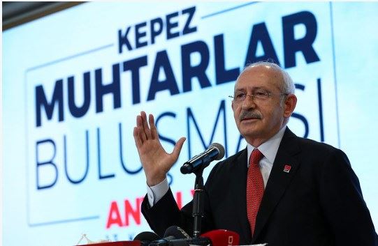 Kılıçdaroğlu, 