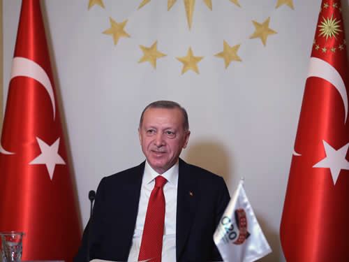  Erdoğan G-20 Liderler Zirvesi