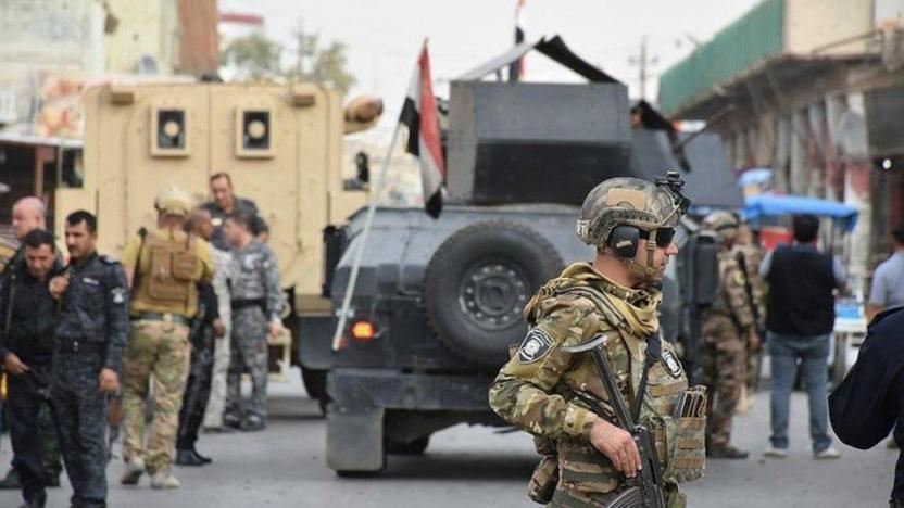 Irak’ta IŞİD saldırısı
