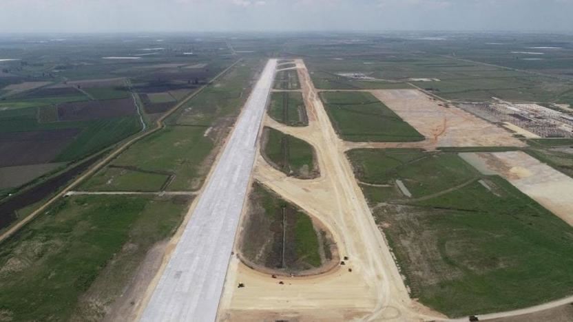 Çukurova Havalimanı’nın ihalesi AKP