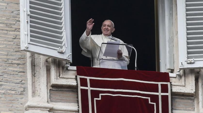Papa’dan Noel öncesi insanlığa teyakkuz çağrısı