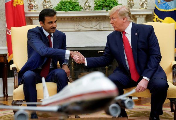 Katar ile ABD arasında askeri deniz anlaşması imzalandı