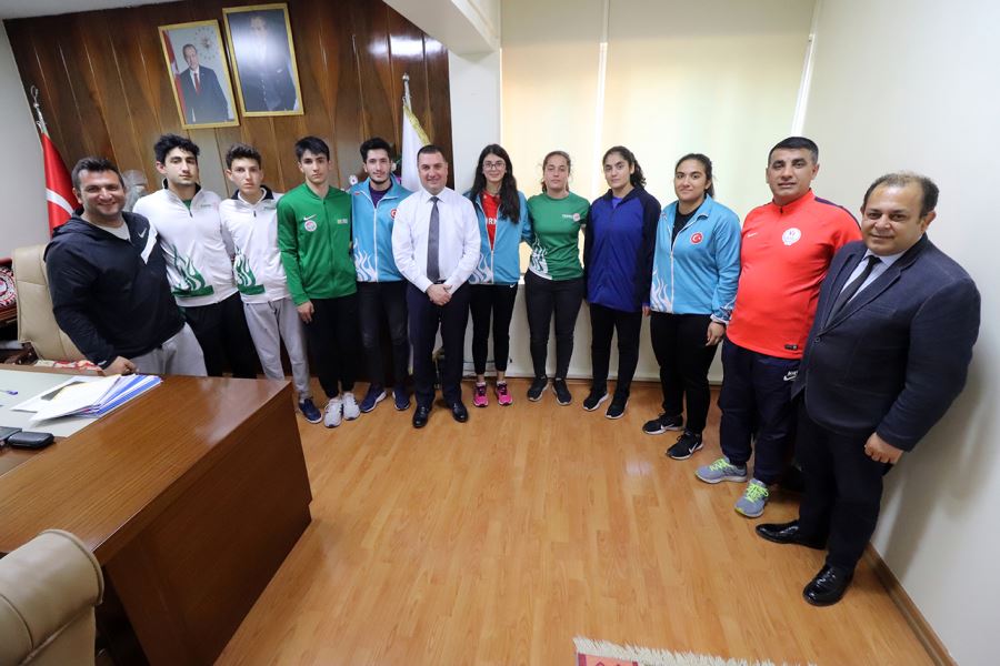 Adana TOHM Atletizm sporcuları çok başarılı