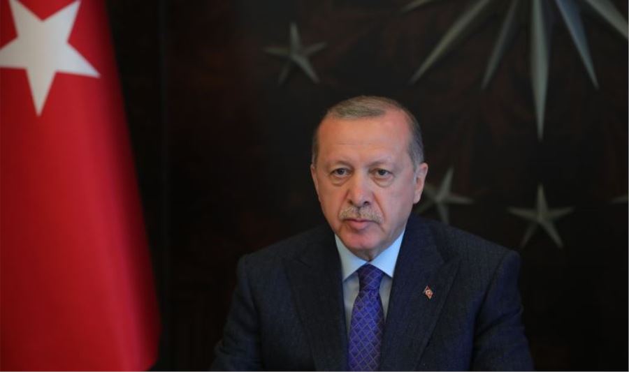 Erdoğan, “Ülkemiz medya ve siyaset virüslerinden de inşallah kurtulacaktır”