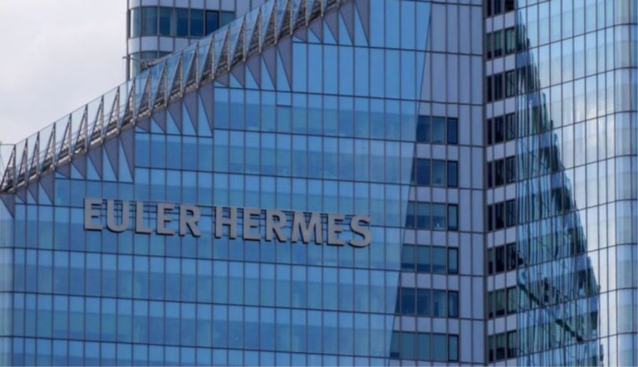 Euler Hermes 18 ülkenin ve 126 sektörün risk derecelendirme notunu düşürdü