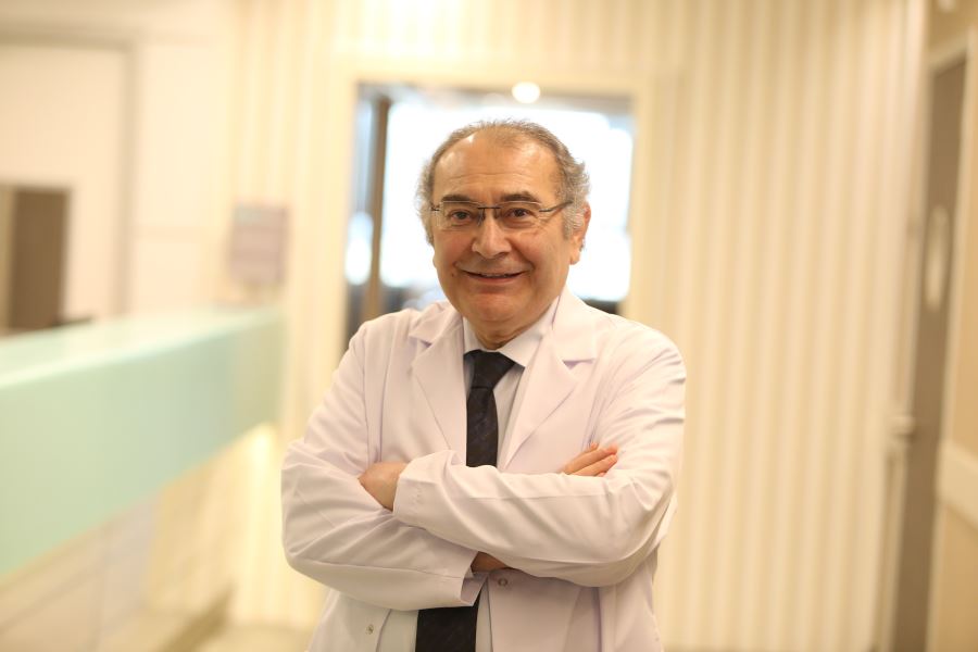 Prof. Dr. Nevzat Tarhan: “Covid-19 bolluk sendromunu hizaya soktu”