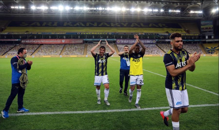 Fenerbahçe 2-1 Hes Kablo Kayserispor