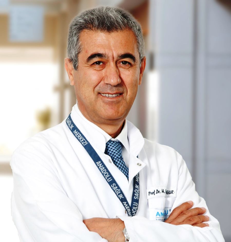 Prof. Dr. Cemil Uygur, 
