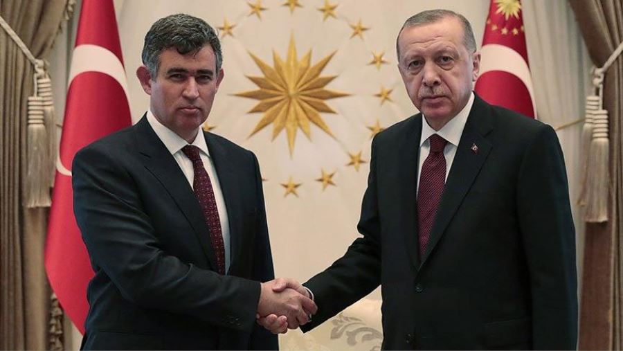 Metin Feyzioğlu, Erdoğan ile yakınlaşmasını anlattı