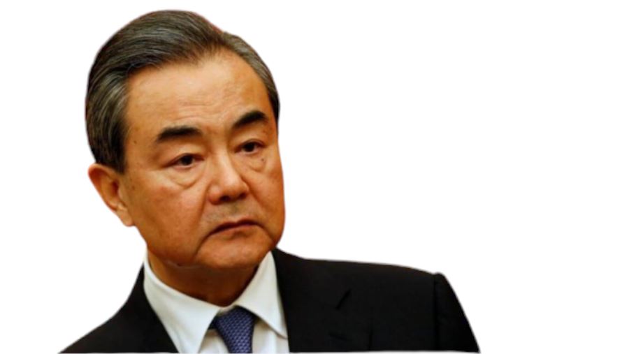 Çin Dışişleri Bakanı Vang Yi,