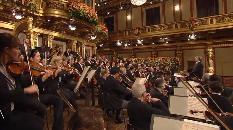 Viyana Filarmoni Orkestrası