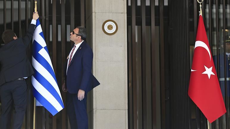 Türkiye ve Yunanistan arasındaki öngörüşmelerde neler ele alınacak?