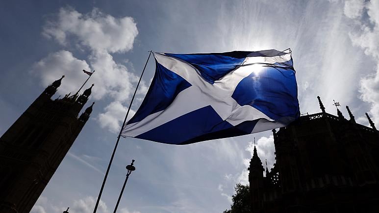 İskoçya Ulusal Partisi yeni bağımsızlık referandumu için kolları sıvadı
