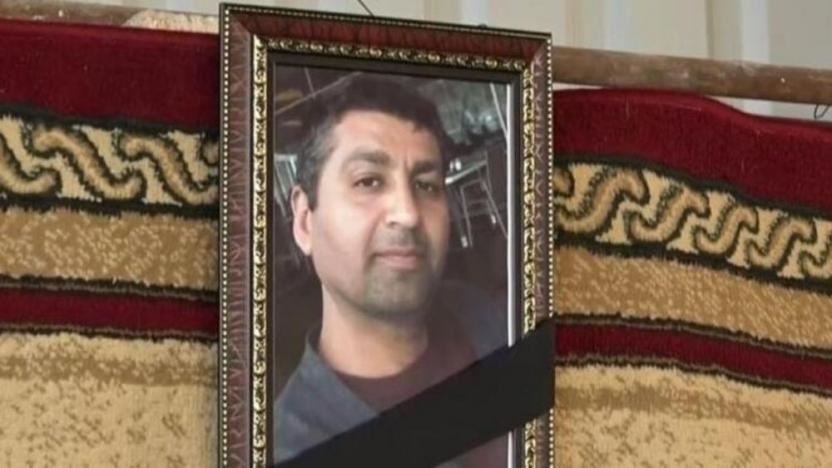 Korsan saldırısında ölen gemi personelinin cenazesi memleketi Azerbaycan