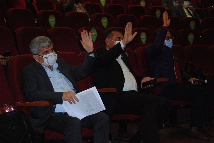 Seyhan Belediye Meclisinde 5 madde daha geçti
