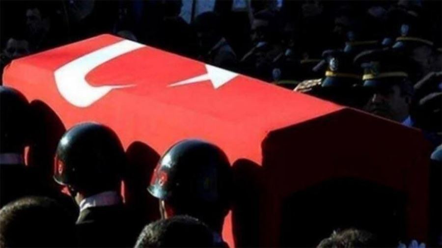 FIRAT KALKANI HAREKAT BÖLGESİNDE ZIRHLI ARACIMIZA PKK/PYD’DEN FÜZELİ SALDIRI: İKİ  POLİSİMİZ ŞEHİT